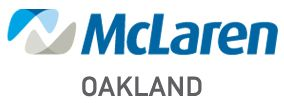 McLaren Oakland logo